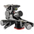 Manfrotto MHXPRO-3WG 3-Way, Geared Pan-and-Tilt Head with 200PL-14 Quick Release Plate