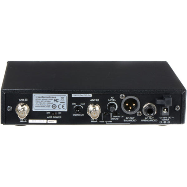 Audio-Technica 2000 Series ATW-2110b Wireless UHF Bodypack System