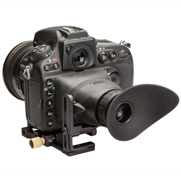 Hoodman HLVKIT Live View Kit for DSLR Cameras