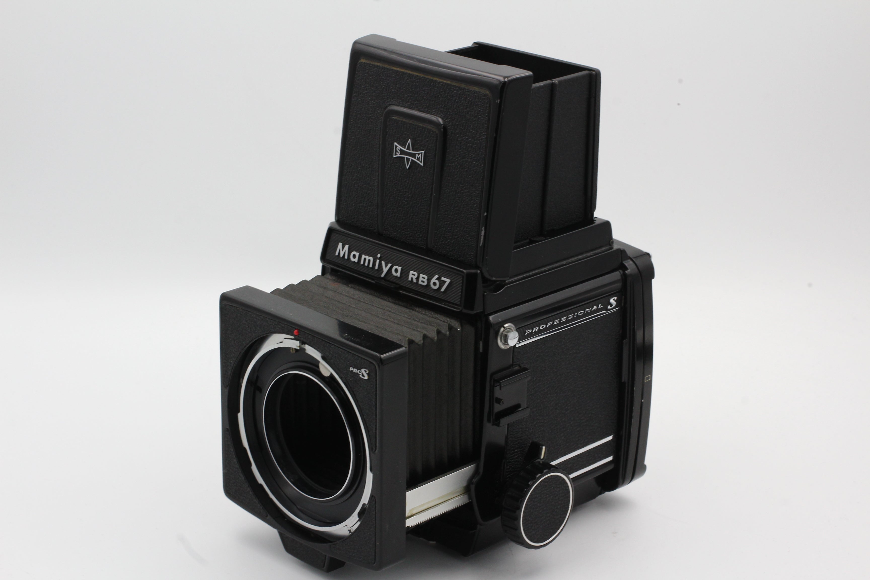 Used Mamiya RB67 Pro S Body Used Very Good