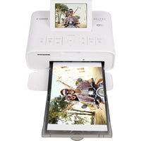 Canon SELPHY CP1300 Compact Photo Printer | White