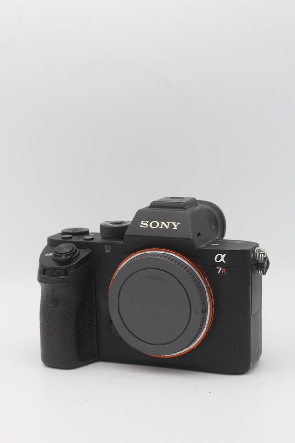 Used Sony A7R Camera Body - Used Very Good