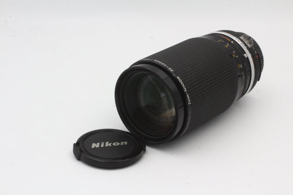 Used Nikon 35-200mm F3.5-4.5 AIS Used Very Good