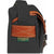 Billingham Small Hadley Shoulder Bag | Black with Tan Leather Trim