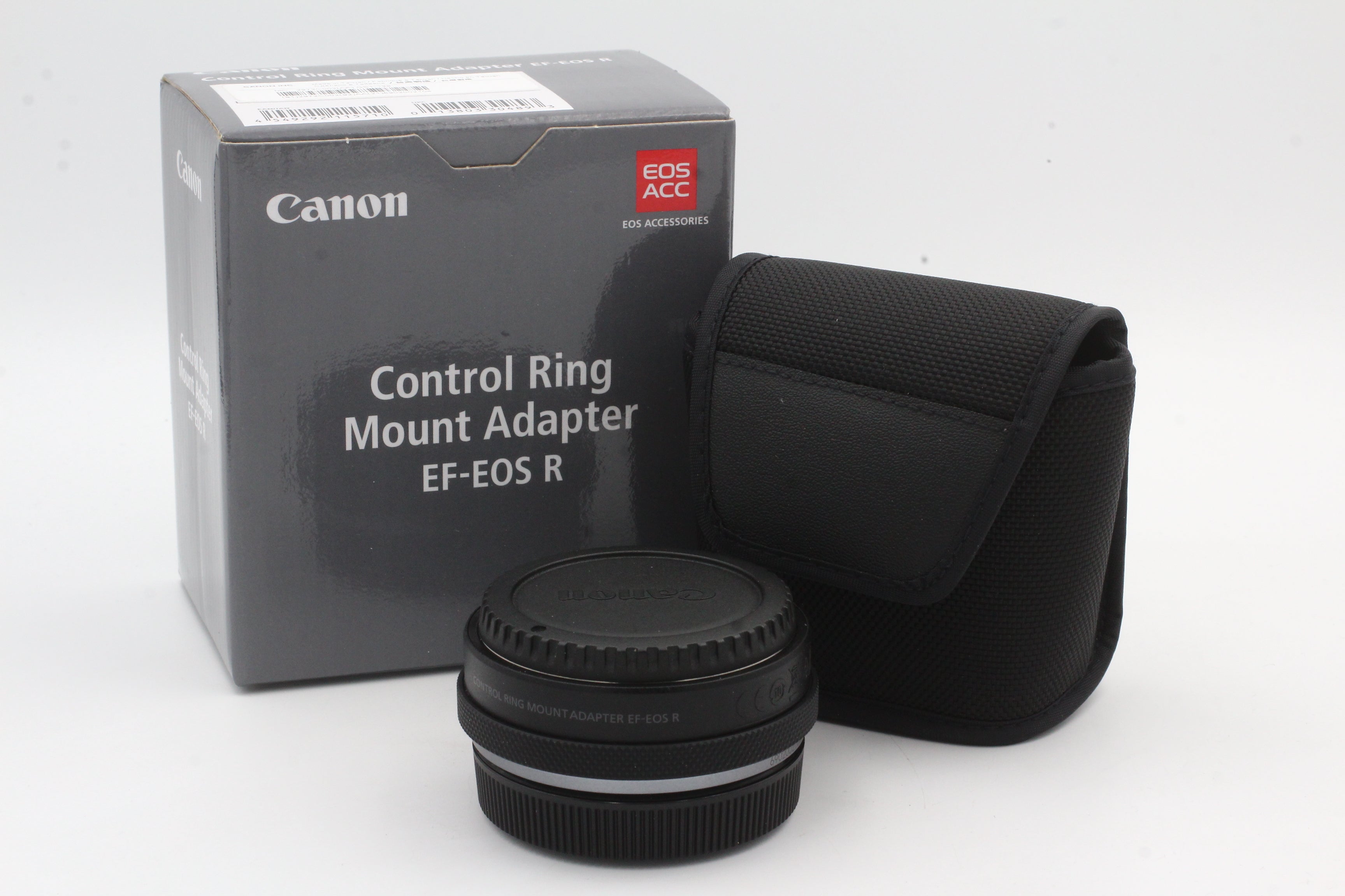 Used Canon EF-EOS R Control Ring Mount Adapter Used Like New