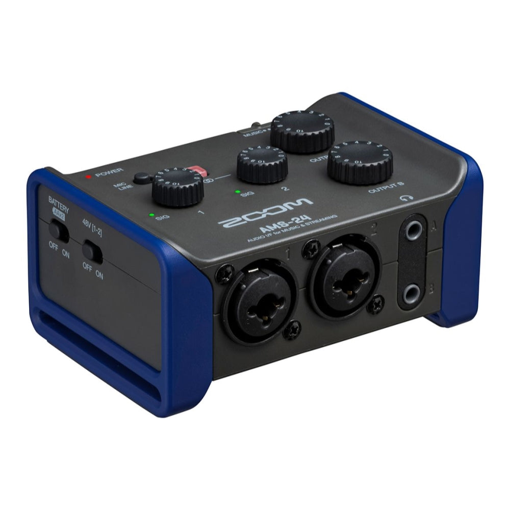 Zoom AMS-24 Audio Interface