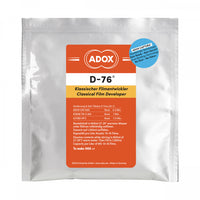Adox D-76 Film Developer | Powder, Makes 1L