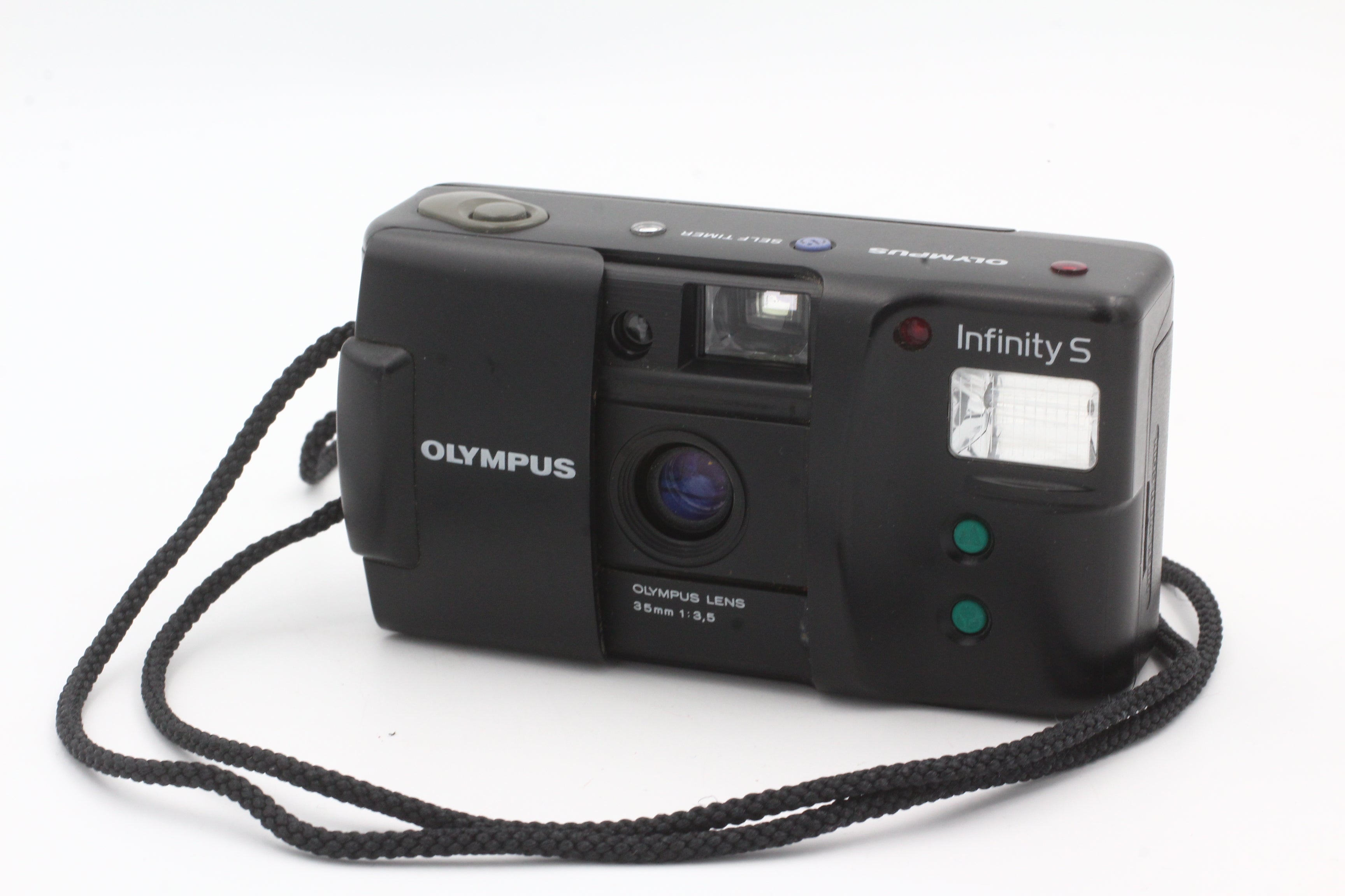 Used Olympus Infinity S Used Very Good