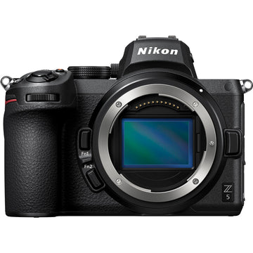 Nikon Z5 Mirrorless Camera | Body Only