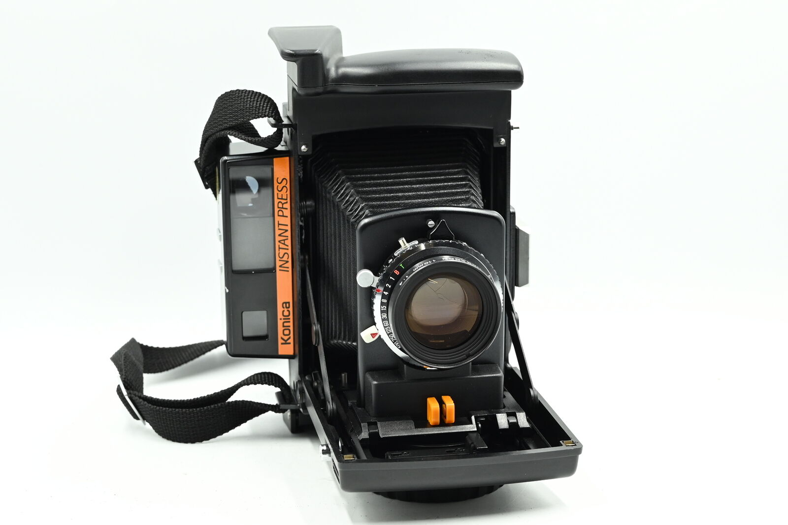 Used Konica Instapress Camera