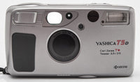 Used Yashica T5D Point and Shoot - Used Very Good