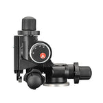 Manfrotto 410 3-Way, Geared Pan-and-Tilt Head with 410PL Quick Release Plate