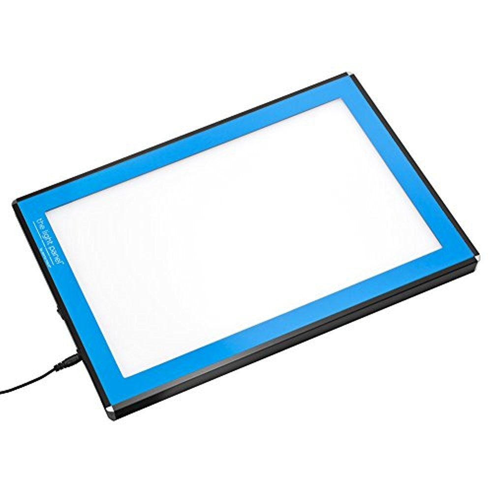 Porta-Trace LED Light Panel | 11 x 18", Blue