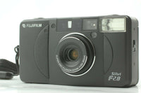 Used Fuji Silvi Zoom Black 24-50mm - Used Very Good