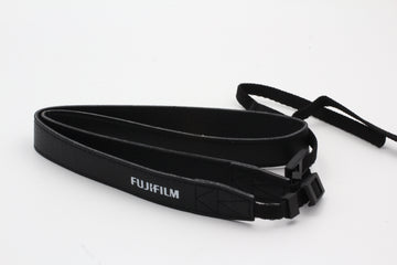Used Fuji Leather Strap Used Very Good