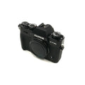 FUJIFILM X-T30 II Mirrorless Digital Camera | Body Only, Black **OPEN BOX**