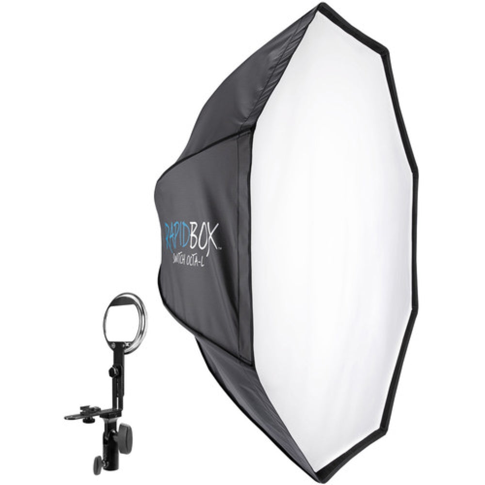 Westcott Rapid Box Switch Octa-L with Speedlite Insert | 48"