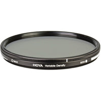 Hoya 67mm Variable Neutral Density Filter