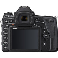 Nikon D780 DSLR Camera (Body) with 64GB Extreme SD Card, 6Pc Cleaning Kit, Large Tripod & Deluxe Bundle
