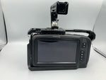 Used Blackmagic 6K Camera Body EF Mount - Used Very Good