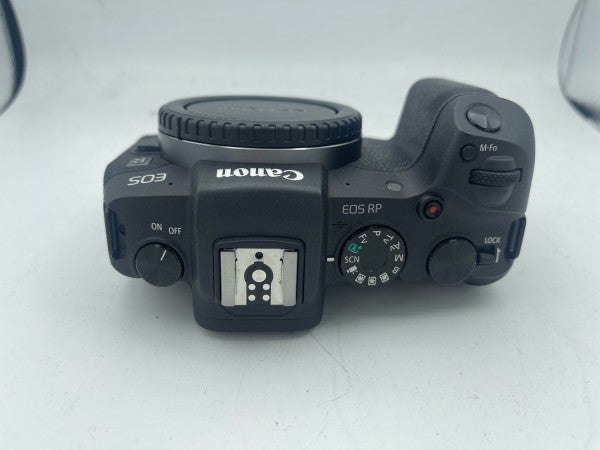 Used Canon EOS RP Body Used Very Good