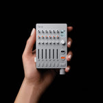 teenage engineering TX-6 Ultraportable Pro Mixer, Audio Interface, and Recorder