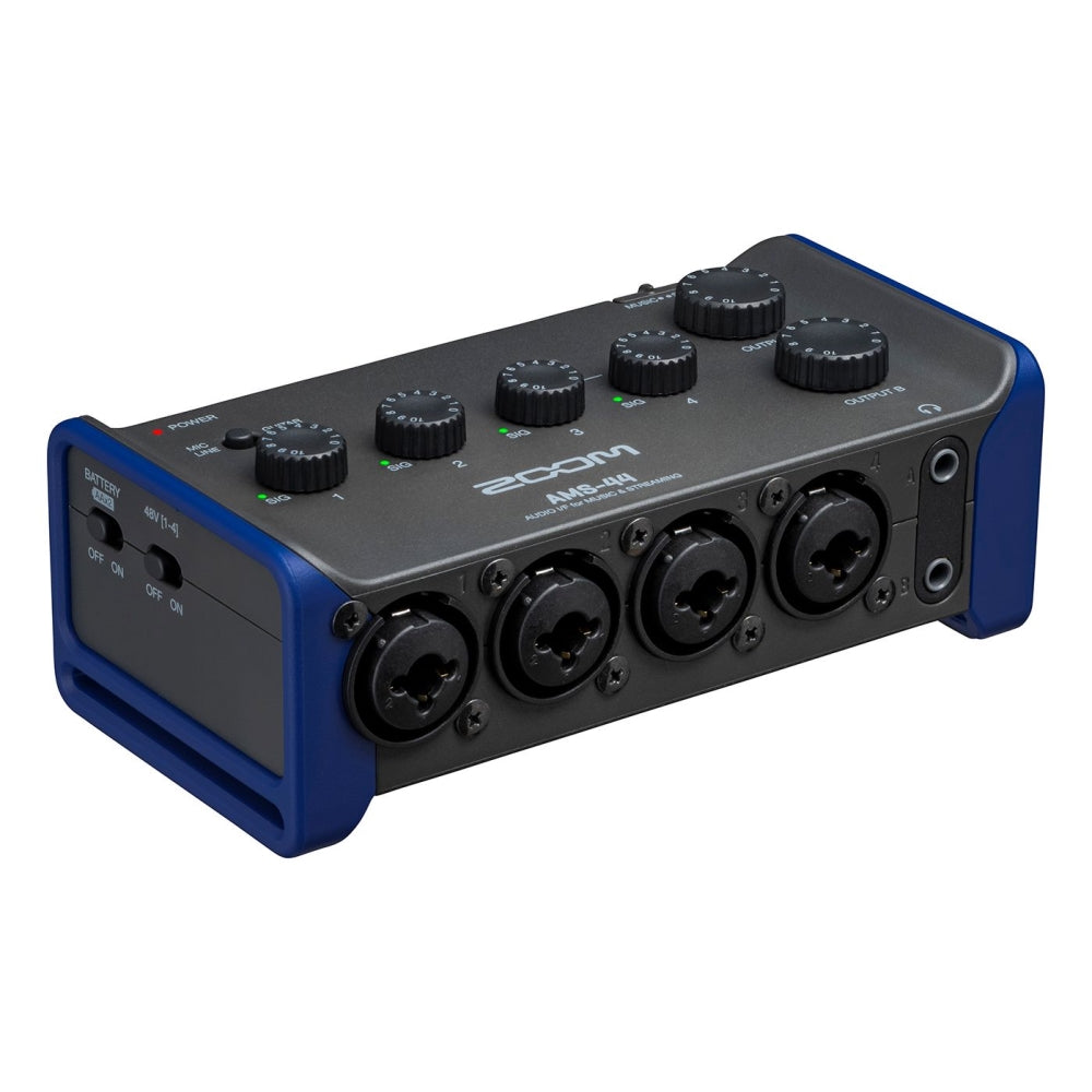 Zoom AMS-44 Audio Interface