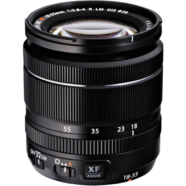 FUJIFILM XF 18-55mm f/2.8-4 R LM OIS Lens