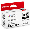 Canon PFI-1000 PBK LUCIA PRO Photo Black Ink Tank | 80ml