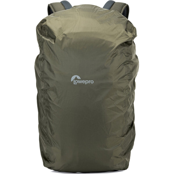 Lowepro Flipside Trek BP 450 AW Backpack | Gray/Dark Green