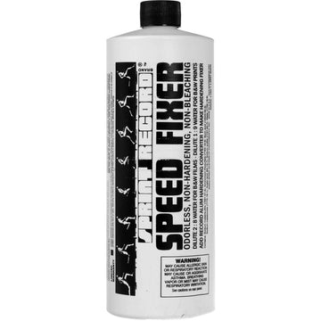 Sprint Systems of Photography Record Speed Fixer for Black & White Film and Paper (Liquid) - 1 Liter