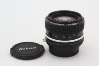 Used Nikon 28mm f/2.8 AI Lens - Used Very Good