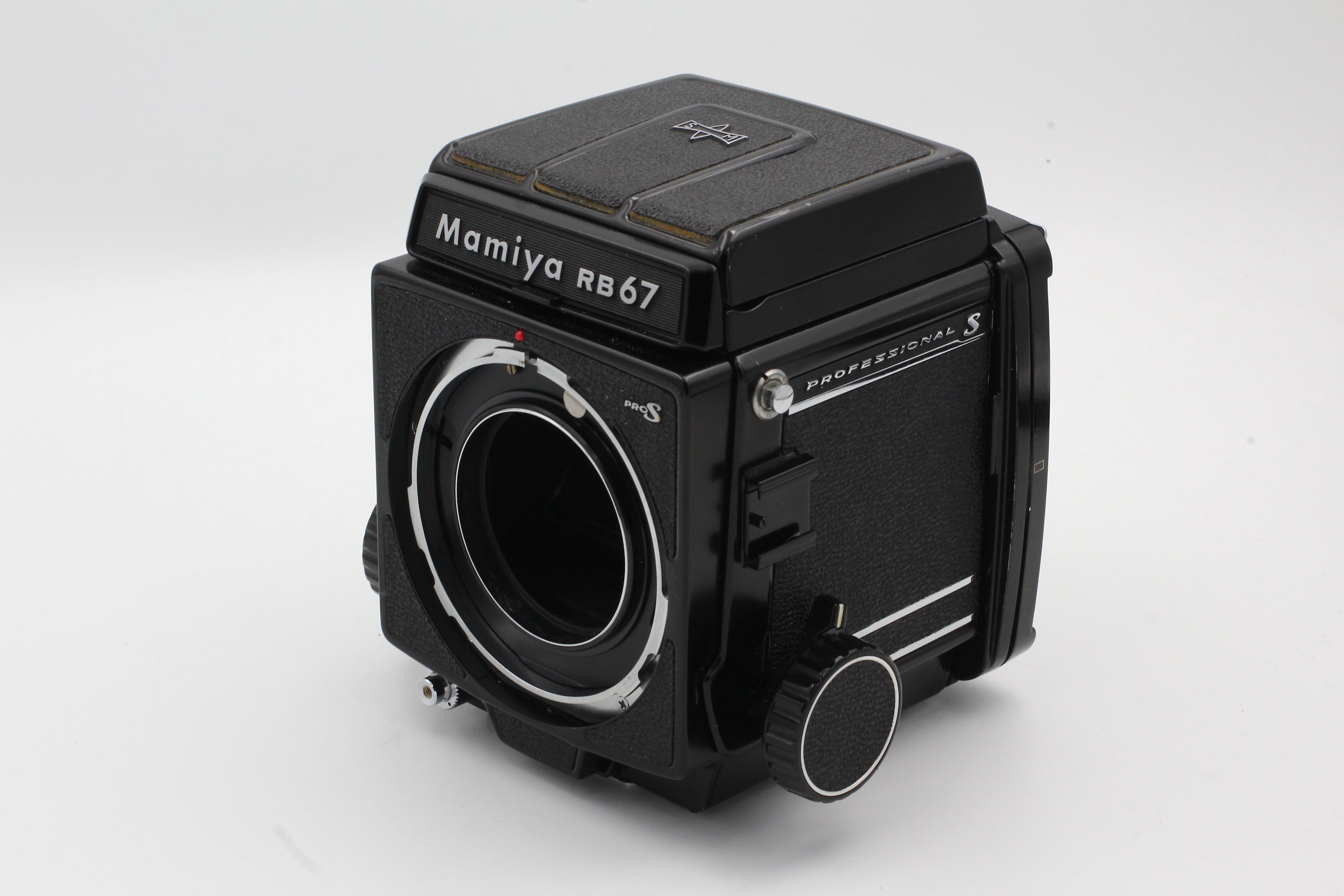 Used Mamiya RB67 Pro S Body Used Very Good