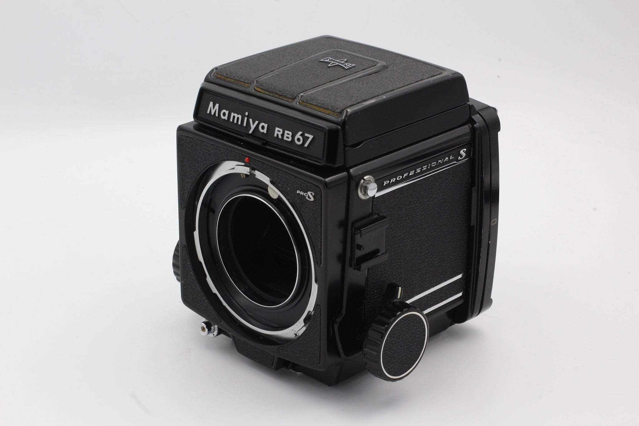 Used Mamiya RB67 Pro S Body Used Very Good | Ku0026M Camera