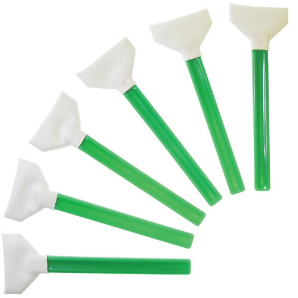 VisibleDust Digital Back Sensor Cleaning Swabs | Pack of 12