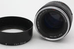 Used Zeiss ZF.2 50mm f1.4 Planar T* Nikon Mount Used Very Good