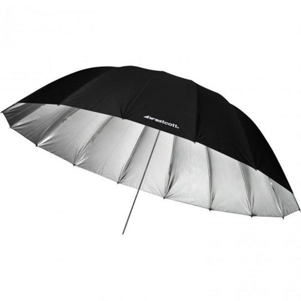 Westcott 7' Parabolic Umbrella | Silver