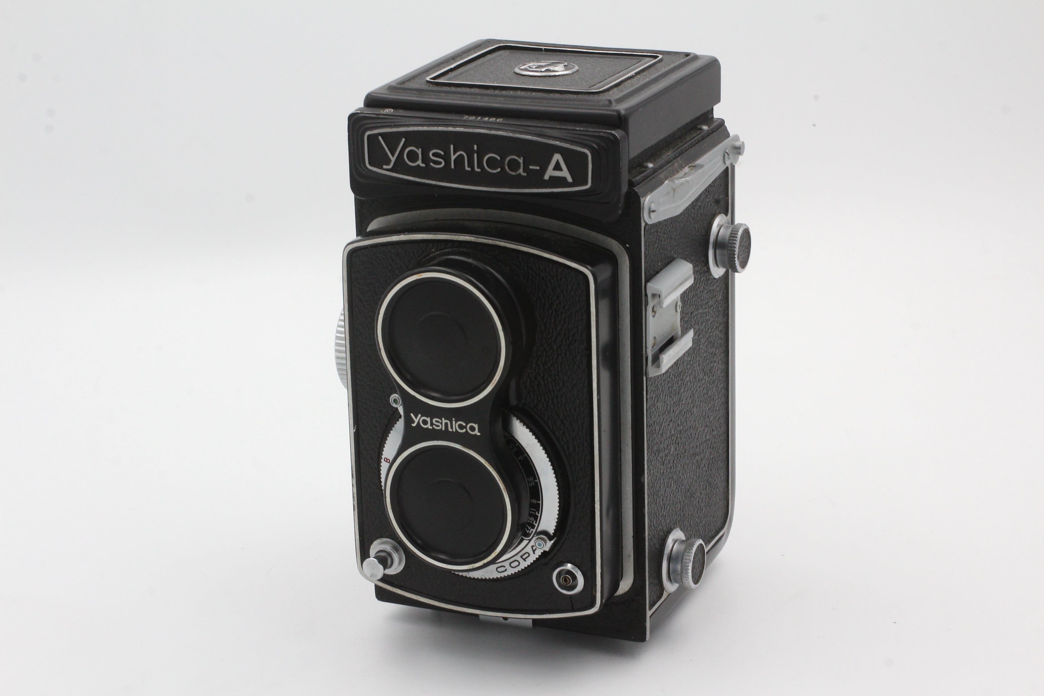 Used Yashica A TLR Used Very Good