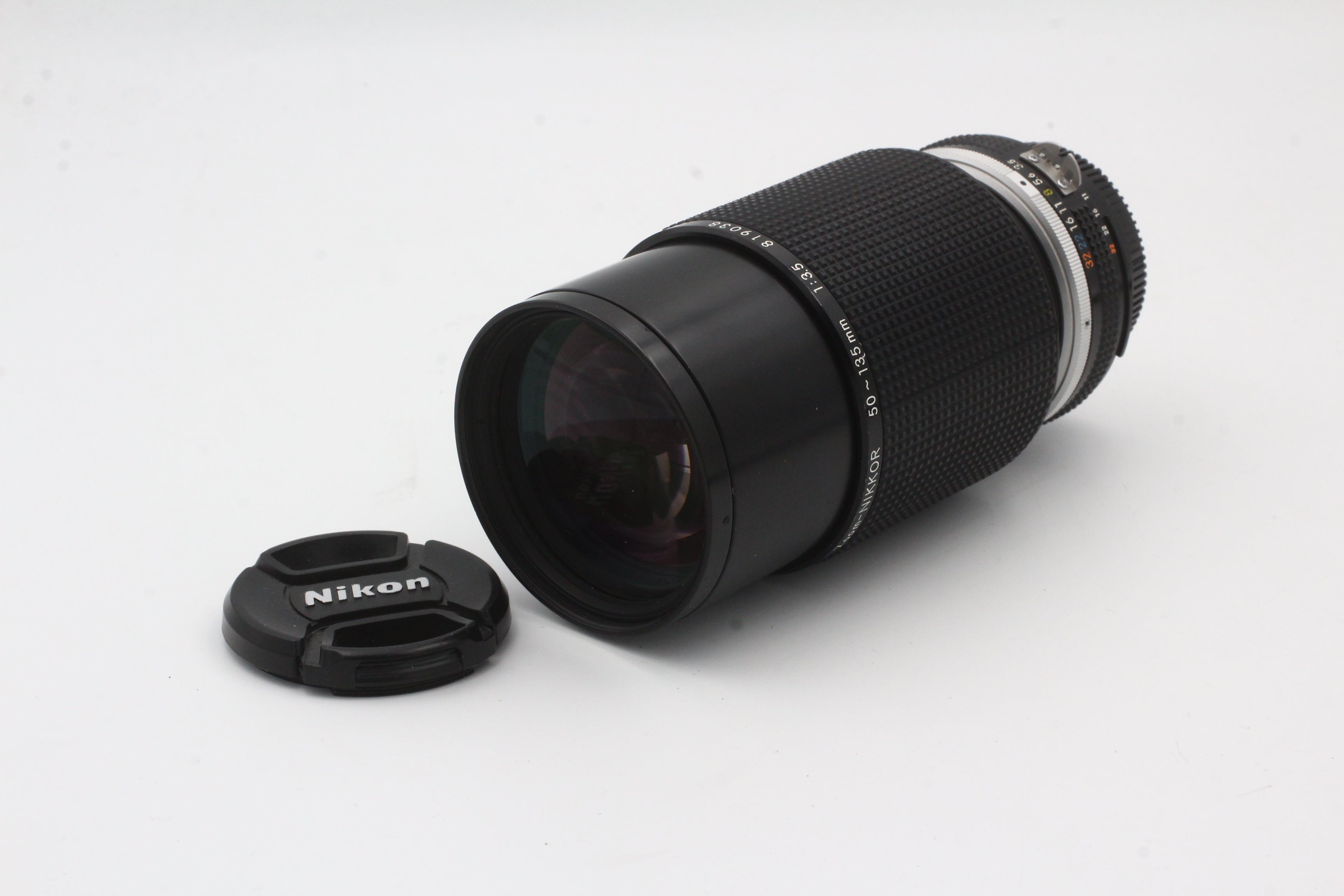 Used Nikon 50-135mm f/3.5 AIS Lens - Used Very Good