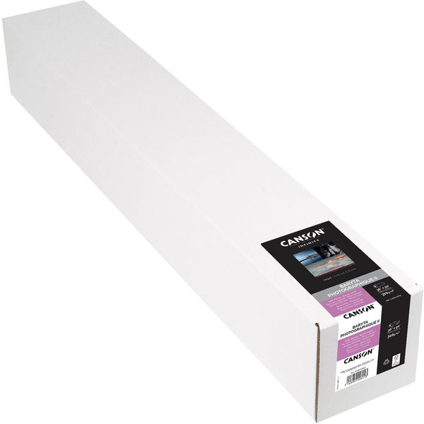 Canson Infinity Baryta Photographique II | 36" x 50' Roll