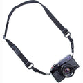 DSPTCH Standard Camera Sling Strap | Black