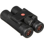 Leica 10x25 Ultravid BR Binoculars | Black Rubber