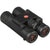 Leica 10x25 Ultravid BR Binoculars | Black Rubber
