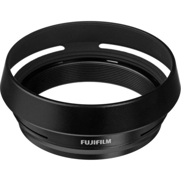 FUJIFILM LH-100 Lens Hood and Adapter Ring for X100/X100S | Black