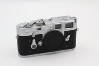 Used Leica M3 Single Stroke Silver - Used Very Good
