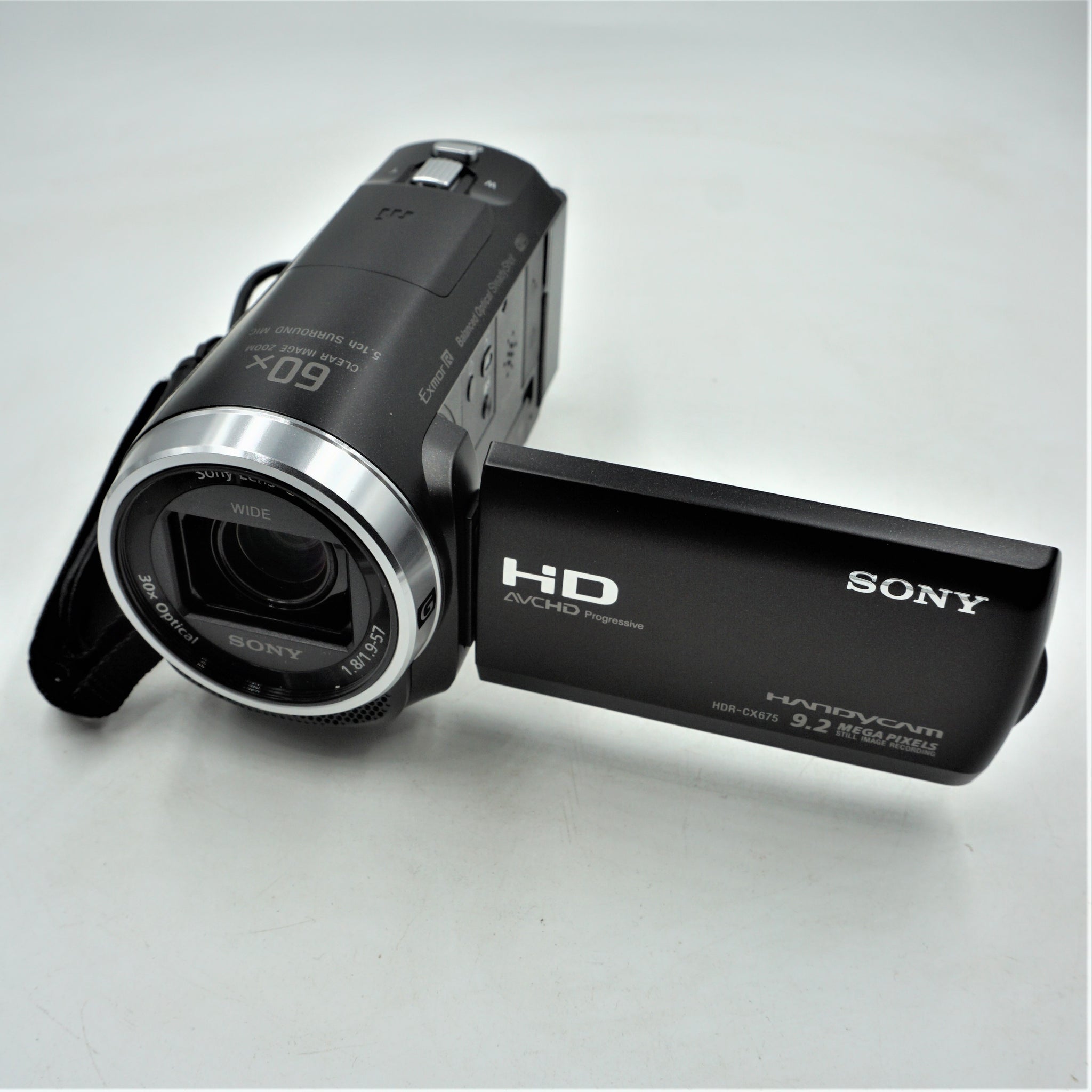 高品質最新作 SONY HDR-CX675(W) ソニー ビデオカメラ 卒業式 入学式