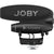 JOBY Wavo PRO Hybrid Analog/USB Camera-Mount Shotgun Microphone