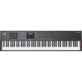 Arturia KeyLab 88 MkII Hammer-Action MIDI Controller and Software | Black Edition
