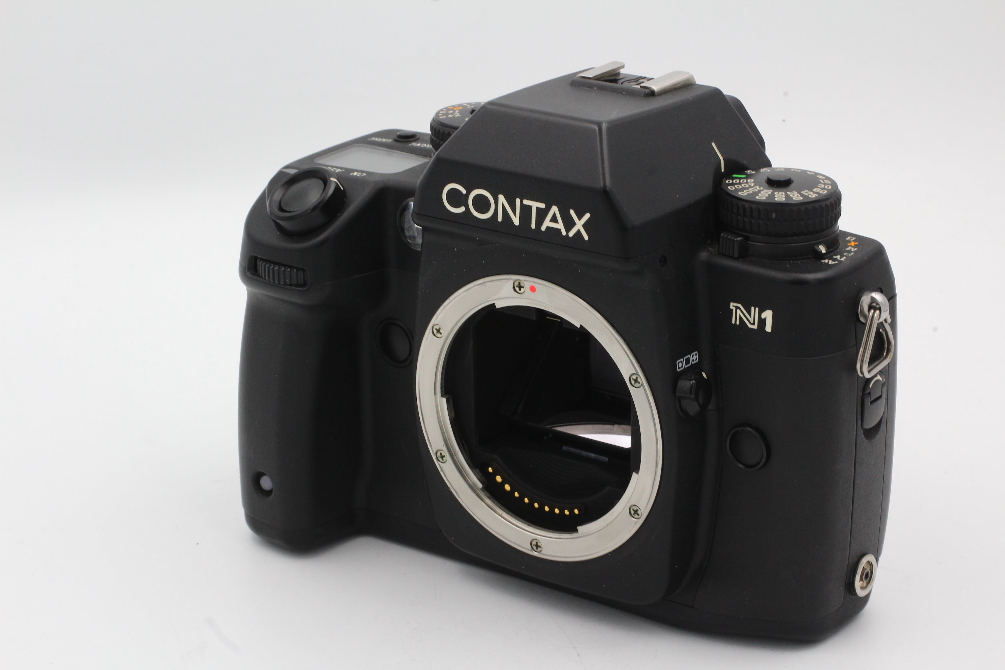 Used Contax N1 Body Used Very Good