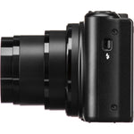 Canon PowerShot SX740 HS Digital Camera | Black